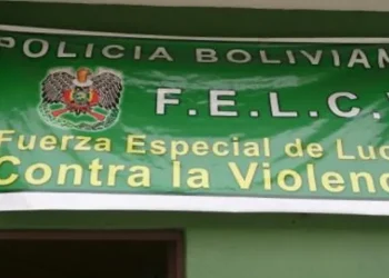 Los aprehendidos están en celdas de la FELCV de Cotoca/RRSS