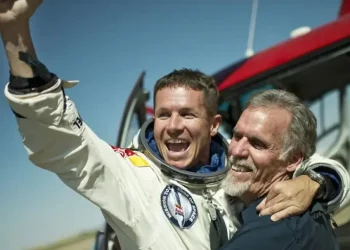 Fallece Felix Baumgartner, el hombre del salto estratosférico