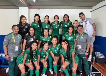 Selección de Bolivia