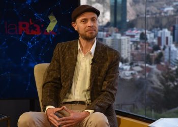 En la edición de este jueves, Fernando Cervantes habló sobre las caseritas. Foto: Oswaldo Aguirre