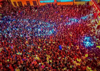 Tragedia en fiesta escolar de Oruro deja una estudiante fallecida