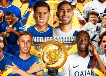 PSG vs Chelsea: todo listo para la final del Mundial de Clubes