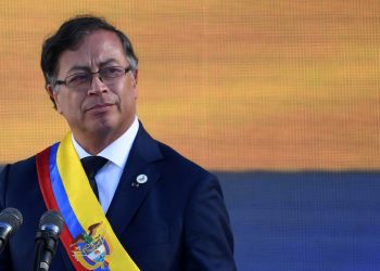 Antes de asumir como mandatario, en agosto, Petro propuso crear una justicia especial para narcotraficantes como la que el Estado dispuso para los guerrilleros de las FARC en los acuerdos de paz de La Habana. Foto: AFP.