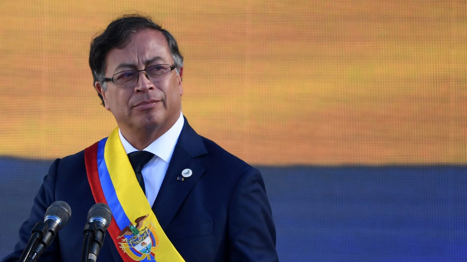 Antes de asumir como mandatario, en agosto, Petro propuso crear una justicia especial para narcotraficantes como la que el Estado dispuso para los guerrilleros de las FARC en los acuerdos de paz de La Habana. Foto: AFP.