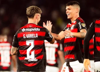 Flamengo y LDU caminan hacia las semifinales de la Libertadores
