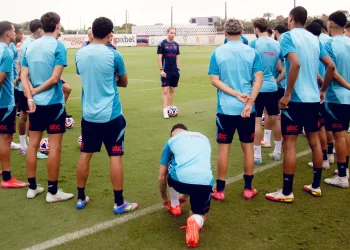 Lesión de Nicolás de la Cruz es ‘crónica’, se filtra en Flamengo
