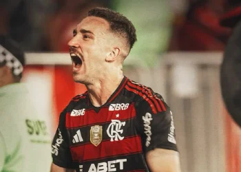 Flamengo gana y asume el liderato del Brasileirao