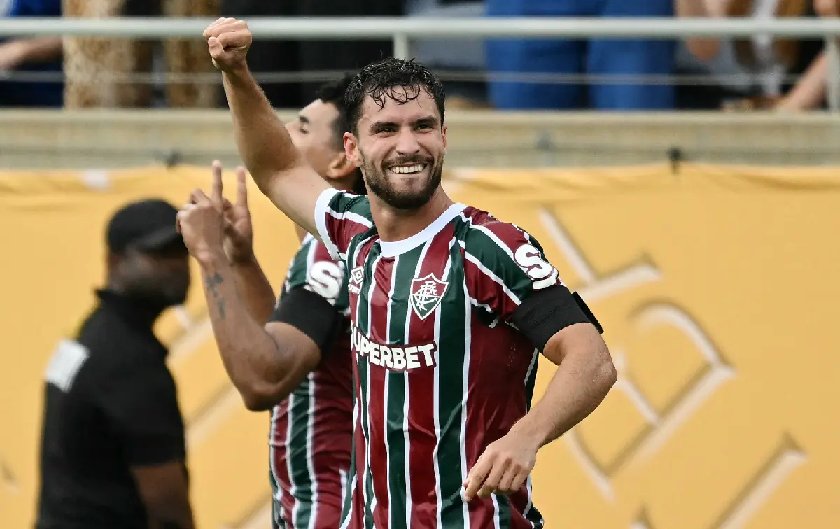 ‘Aprovechamos nuestras oportunidades’, dice DT del Fluminense