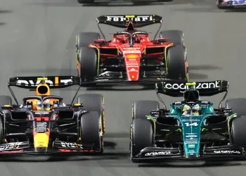 La Fórmula 1 tendrá seis carreras esprint en 2026, tres inéditas