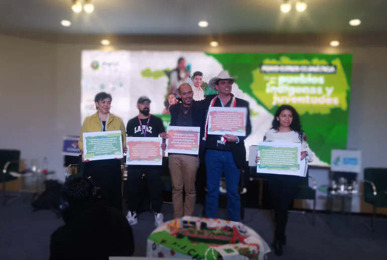 Foro ambiental exige superar el extractivismo y cuidar territorios