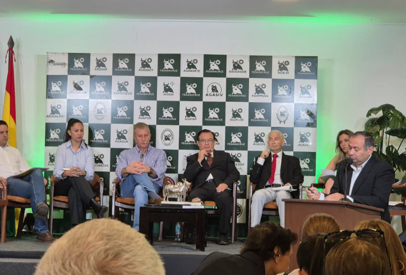 Ganaderos exigen exportación irrestricta y seguridad jurídica