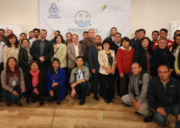 Senasag plantea fortalecer control de agroquímicos en foro ambiental