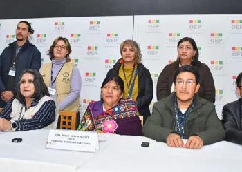 Elecciones Generales 2025: SIREPRE y SCORC, dos sistemas que garantizan la transparencia electoral
