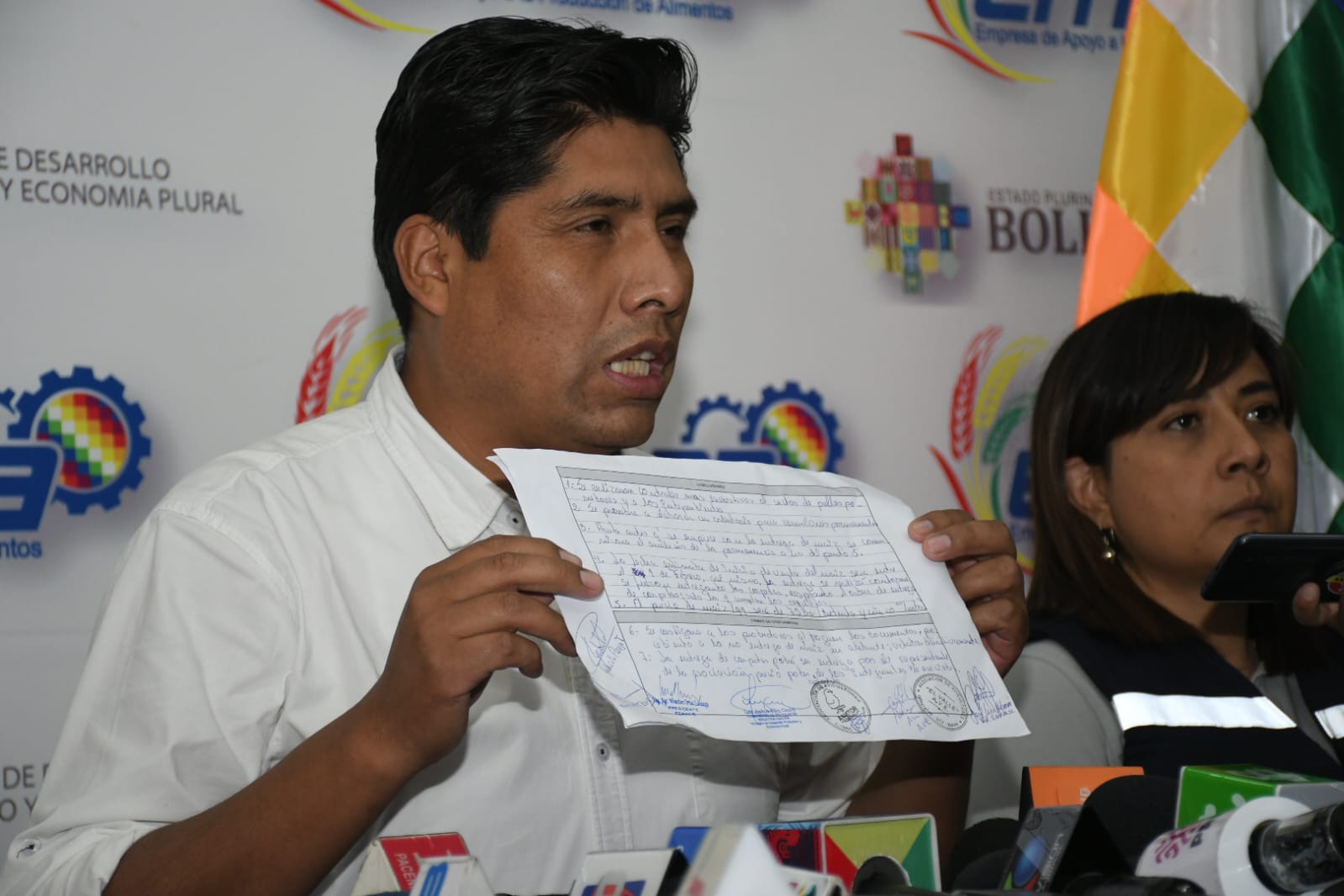 Granos subvencionados; Emapa garantiza alimentos a precios justos