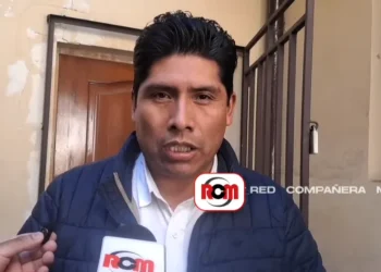 Franklin Flores reaparece y niega acusaciones contra su gestión