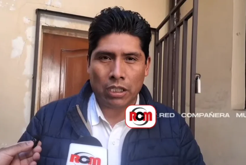 Franklin Flores reaparece y niega acusaciones contra su gestión
