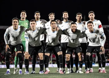 Uruguay cerrará 2025 con amistosos ante México y Estados Unidos
