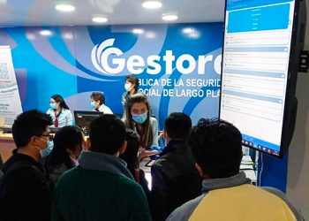 la gestora