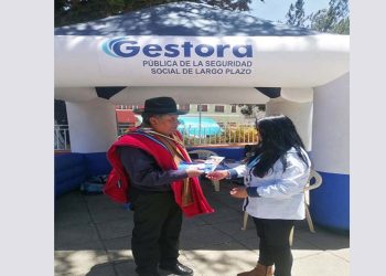 Atención al público de la Gestora.