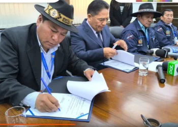 Gobierno y FAM se unen para frenar el agio y la especulación