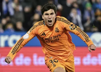 Gonzalo, el descubrimiento feliz del Madrid en el Mundial de Clubes