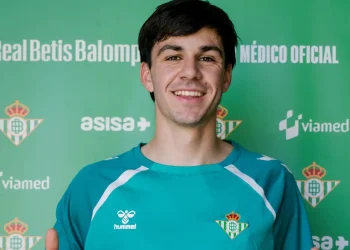 El Betis ficha al joven delantero uruguayo Gonzalo Petit