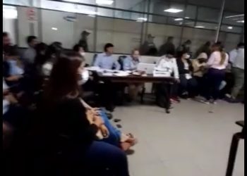 Implicados en el caso Garden House son llevados a audiencia cautelar