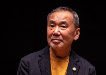 Haruki Murakami es un autor de gran reconocimiento internacional. Foto: AFP