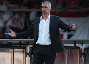 El Sao Paulo despierta con el efecto Hernán Crespo