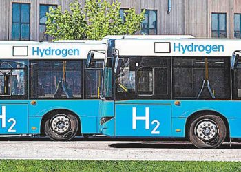 El hidrógeno nuclear es verde en Bruselas