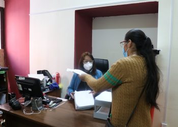 El horario de trabajo vuelve a ser discontinuo. Foto: Ministerio de Trabajo