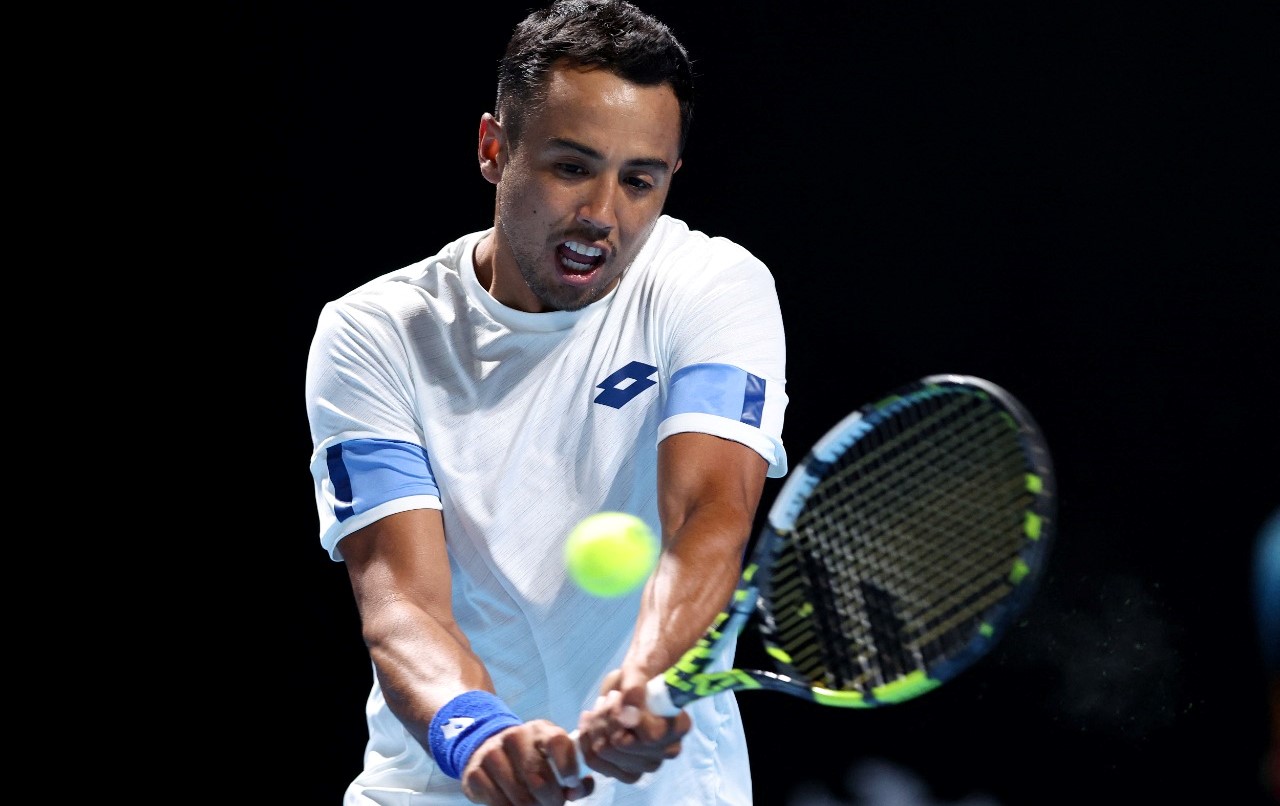 Hugo Dellien