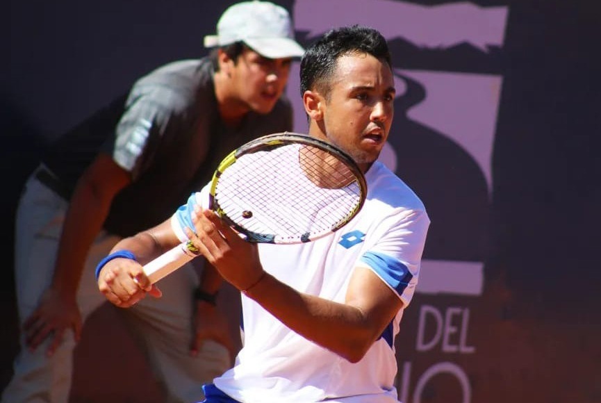 hugo dellien_elimina_semifinales_concepcion