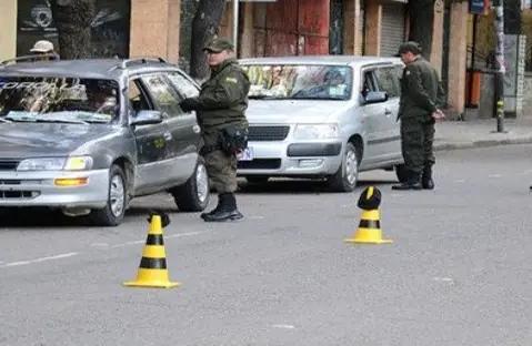 Policía confirma vigencia del Auto de Buen Gobierno desde el viernes