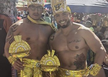 Los Incas del Gran Poder estarán presentes en el Corso de Corsos 2023. Foto: Facebook.