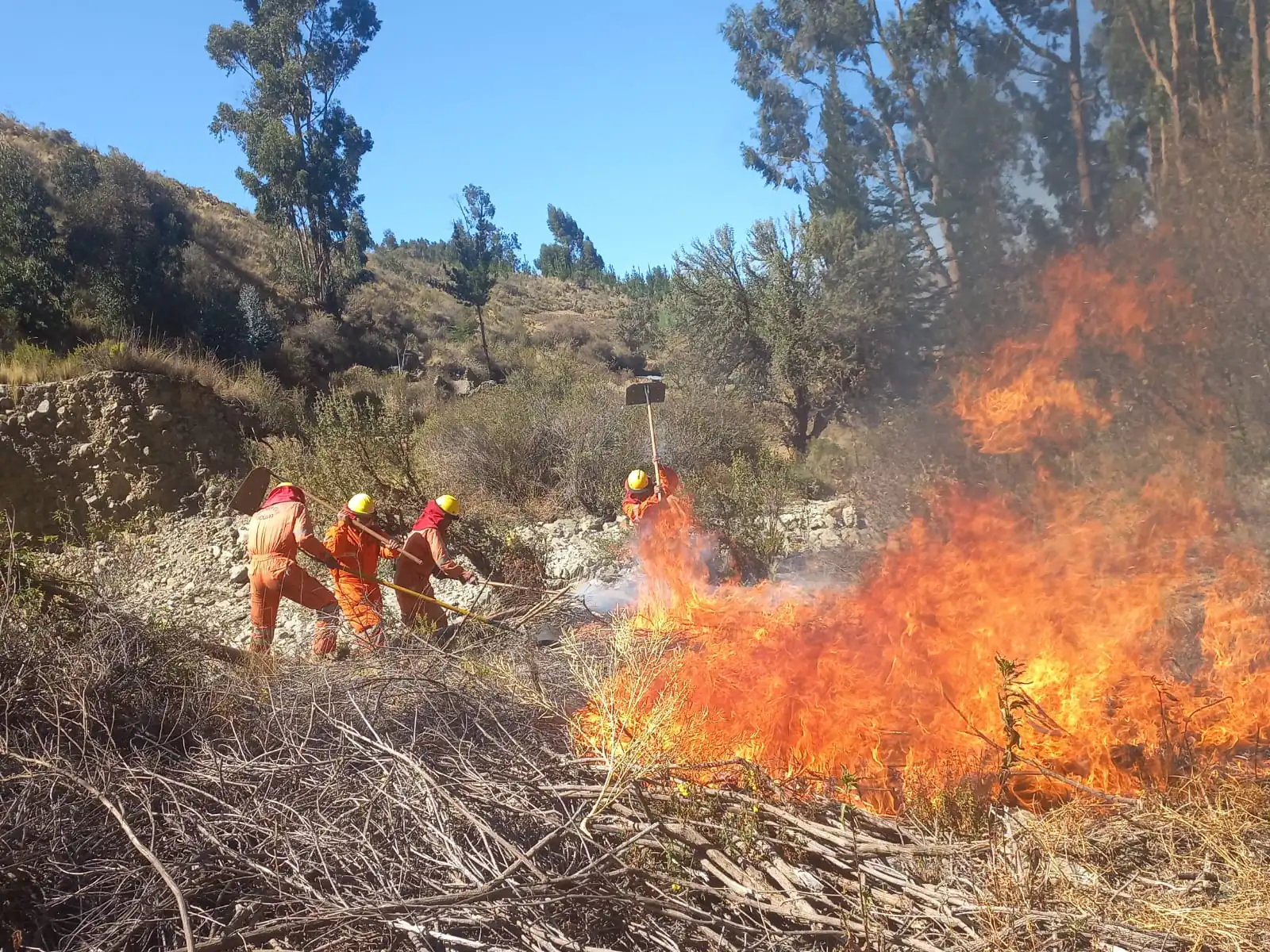 incendio