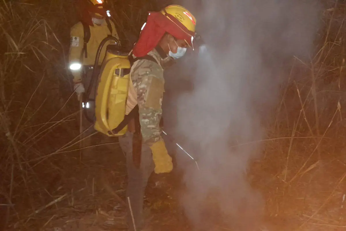 incendios
