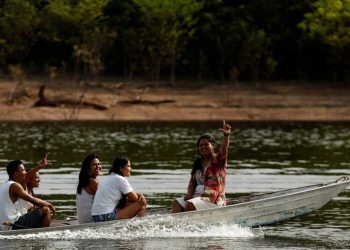 Gobierno brasileño Amazonía