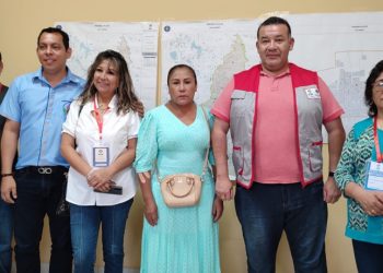 El INE arranca la prueba piloto rumbo al Censo 2024