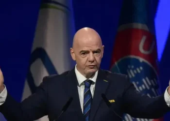 Infantino denuncia actos de racismo en la copa alemana