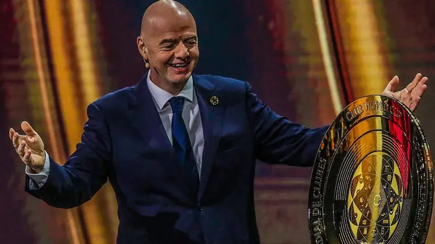 Infantino llama al Mundialito la ‘competición de clubes más exitosa’