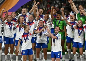 ‘Siguiente tarea: el Mundial 2027’, dice el rey Carlos III