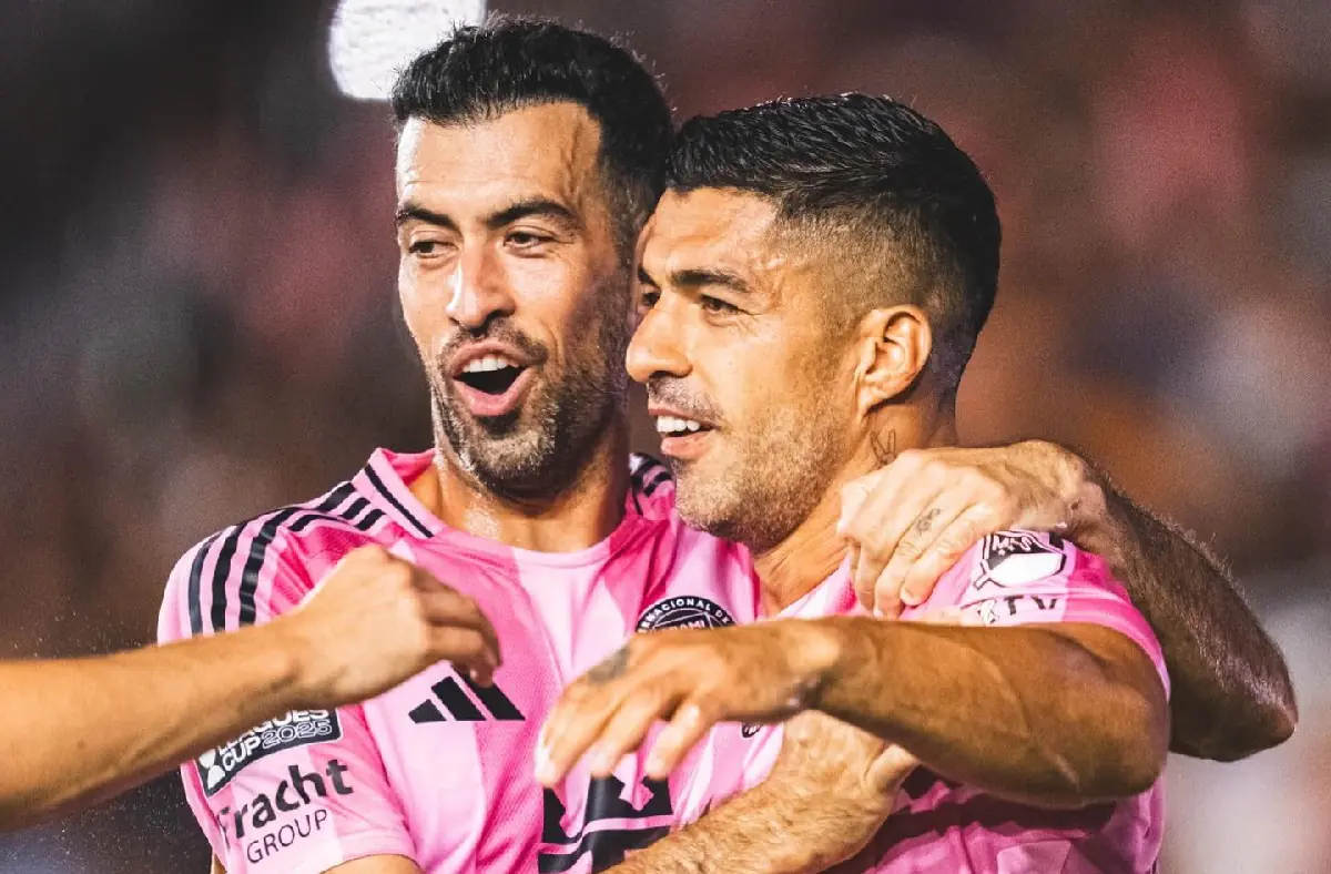 Inter Miami avanza a unas semifinales de Leagues Cup sin mexicanos