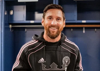Messi marca un doblete por cuarto partido seguido en la MLS