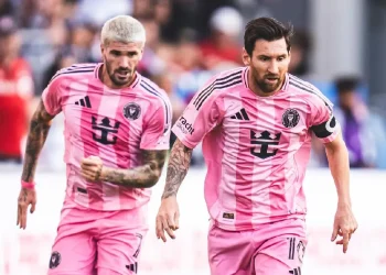 El Inter Miami empata 1-1 ante Toronto con un Messi sin puntería