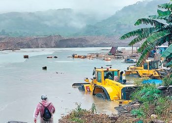De enero a la fecha, 60 municipios fueron afectados por fenómenos naturales.