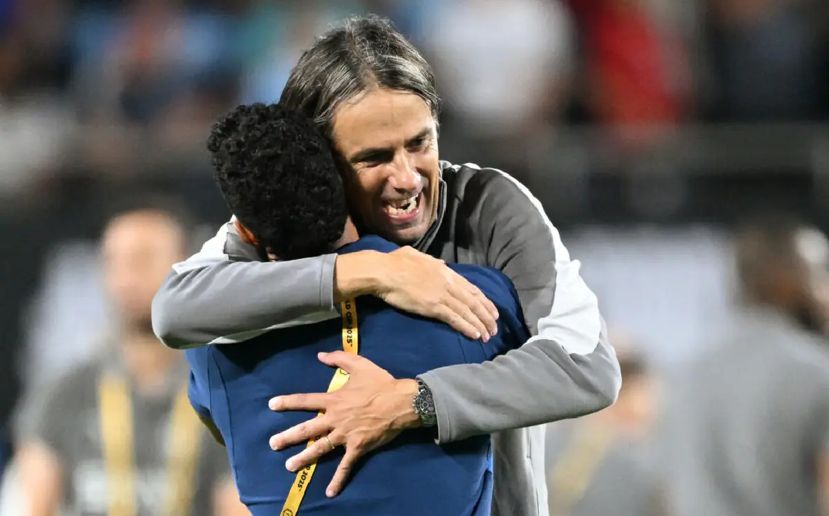 ‘Hicimos un partido histórico’, dice Inzaghi tras eliminar al City