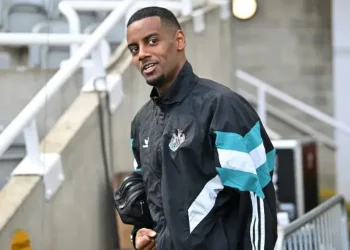 El traspaso de Isak al Liverpool sería por 130 millones de libras