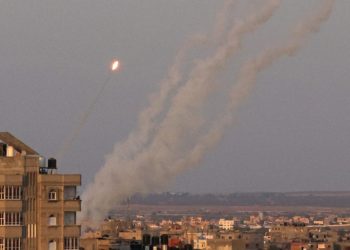 Israel interceptó un pequeño avión sobre la Franja de Gaza. Foto: EVTV.