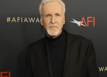 James Cameron puso a prueba el sacrificio de Jack en 'Titanic' en un nuevo documental. Foto: AFP.
